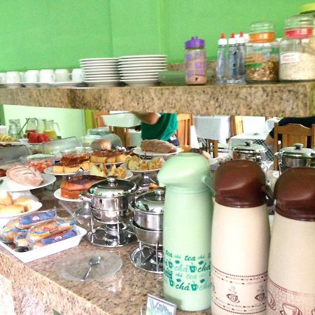 Santa Maria do Suaçuí Hotel Vale Verde מראה חיצוני תמונה