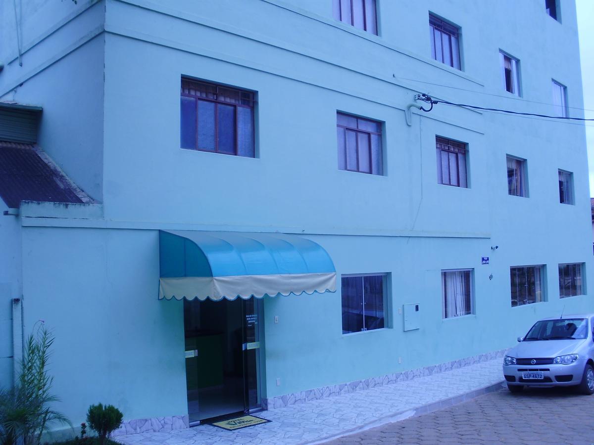 Santa Maria do Suaçuí Hotel Vale Verde מראה חיצוני תמונה