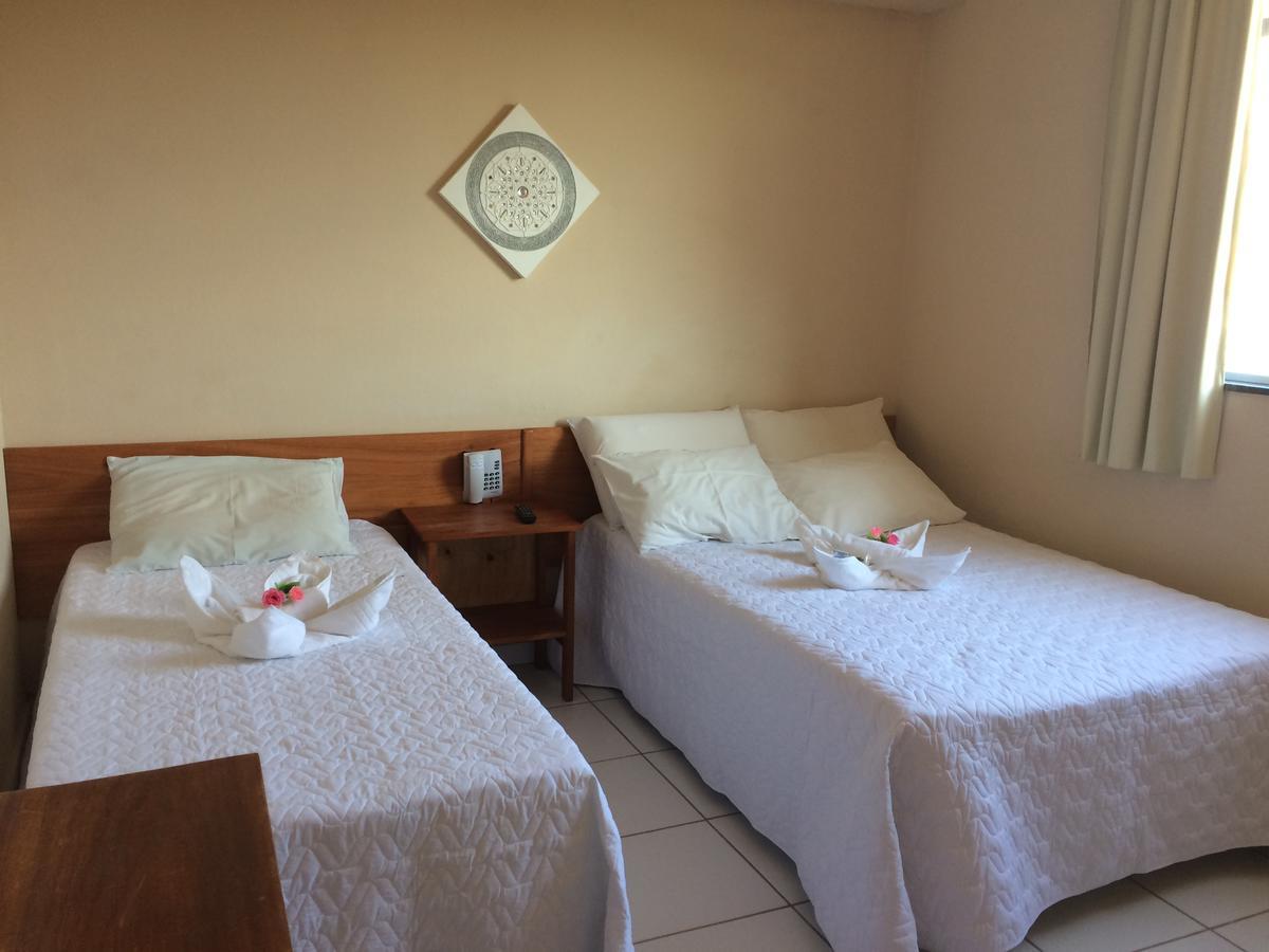 Santa Maria do Suaçuí Hotel Vale Verde מראה חיצוני תמונה