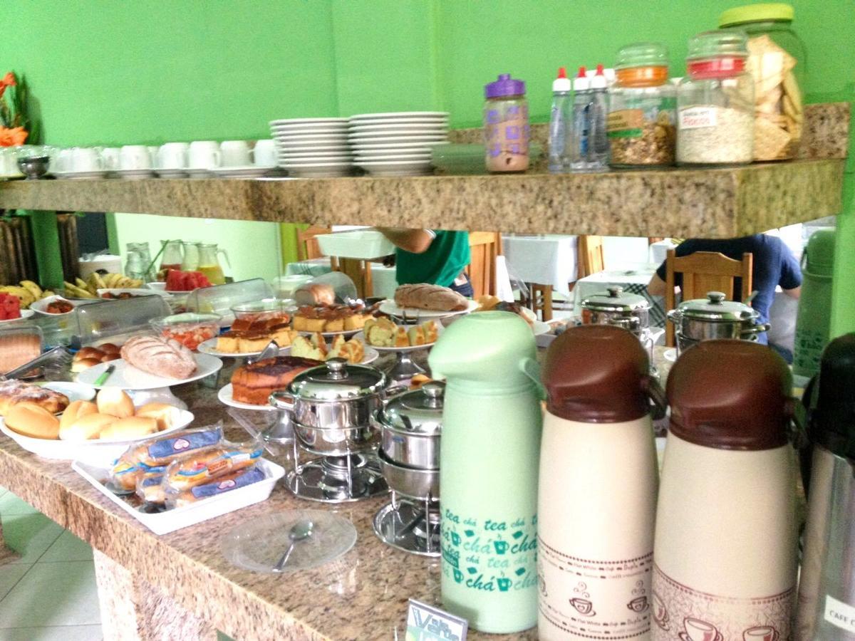 Santa Maria do Suaçuí Hotel Vale Verde מראה חיצוני תמונה
