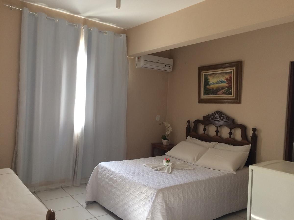 Santa Maria do Suaçuí Hotel Vale Verde מראה חיצוני תמונה